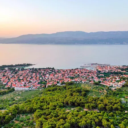 Appartement By The Sea Supetar, Brac - 17227 Supetar